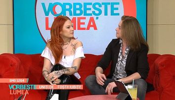 Marilu și Iustin, poveste de dragoste inedită. Cum au ajuns cei doi să formeze un cuplu