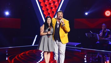 Otilia Gogu - Vocea României 2019