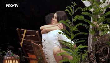 Revedere emoționantă între Viviana Sposub și George Burcea! “Mă bucur enorm că te-am cunoscut”