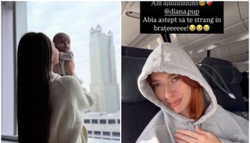 Lidia Buble, emoții uriașe  pentru nepoțelul ei - a fost supus unei operații complicate: “Astăzi, mai mult ca oricând, să vă rugați pentru bebe Noah”