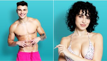Love Island, 2 octombrie. Denis dezvăluie ce i s-a întâmplat în prima noapte, când a dormit cu Ada