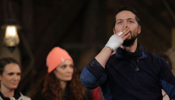 Jorge si Ame, despre lucrurile petrecute în Ferma: 