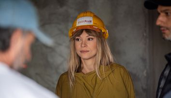 Ștefana Delia Costraș, arhitect Visuri la cheie: ”Mamaia mea gătea cozonaci și pască pentru toată scara blocului”