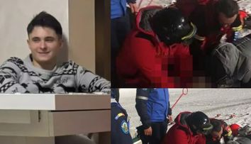 Gabriel este tânărul care și-a pierdut viața pe pârtia olimpică de la Borșa, după ce a fost izbit violent de un alt schior. Avea doar 23 de ani: „Ne-ai rupt sufletul, Găbiță!