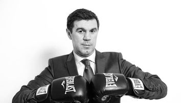 Nicușor Dan, devastat după moartea lui Mihai Leu! Ce mesaj a transmis președintele României pentru fostul campion mondial: „O adevărată legendă!”