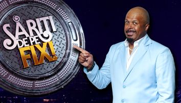 Cel mai nebun show de divertisment revine, cu un nou sezon, la PRO TV!  Din 27 februarie, comedia se mută la Săriți de pe fix!