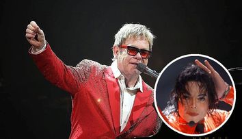 Elton John, dezvăluiri despre Michael Jackson: „Era cu adevărat bolnav mintal”