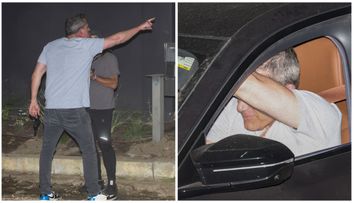 Ben Affleck, un car de nervi! Cum l-au surprins paparazzii în fața casei din Los Angeles, în timp ce J Lo se distrează singură în vacanță