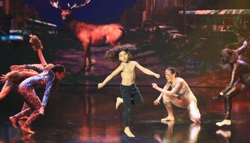 ARIS NEGOIȚĂ- Românii au talent 2019 - FINALA