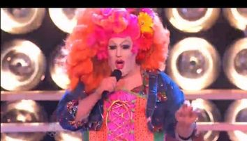 Probabil, cea mai socanta aparitie de la America's Got Talent. <span style=