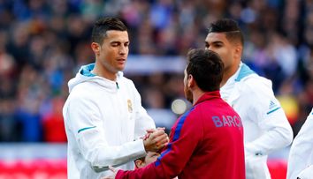 Ce masini conduc Messi si Ronaldo? Cei doi au gusturi total diferite dar au un model comun