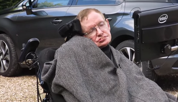 Stephen Hawking a raspuns provocarii 