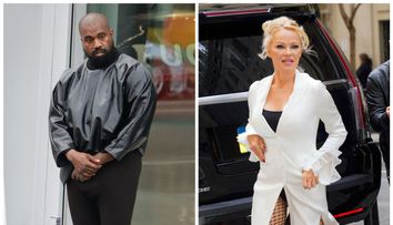 Kanye West a distribuit un clip în care Pamela Anderson apare în costumul Evei. Fanii au fost nemiloși cu artistul: „Nu cred că Pamela va fi încântată de gestul lui”