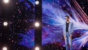 Românii au talent 2025, 7 februarie. Eduard Bent din Timișoara a venit să distreze publicul printr-un număr de umor. Care a fost decizia juriului