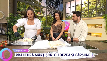 Florența ne arată cât de simplu puteți pregăti 