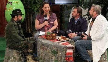 “Land of Jokes” a transmis obiceiuri de Paste din casele vedetelor FOTO