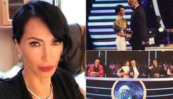 #instatakeover cu Mihaela Radulescu. Cum s-a vazut FINALA Uite cine danseaza! prin obiectivul camerei ei de fotografiat