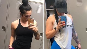 A fost concediată de la pompieri pentru că era prea sexy pe Instagram! Cum se lăsa fotografiată