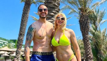 Jorge și-a convins soția de aproape 50 de ani să pozeze în bikini. Care a fost reacția fanilor: 