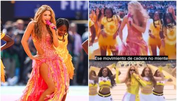 „E clar că a fost o sosie!” Imaginile cu Shakira de la finala Cupei Mondiale au reaprins teoria care a înnebunit internetul