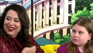 Motivul pentru care fiica Oanei Roman a început să meargă la terapie: „Am știut că o să aibă nevoie”