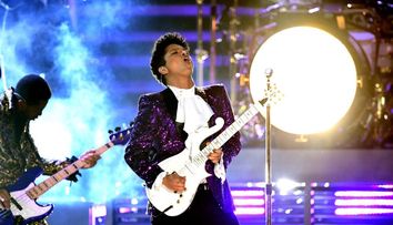 Bruno Mars si-a impresionat fanii cu un gest emotionant. Ce a anuntat artistul la ultimul concert sustinut