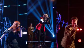 Knockout-uri Vocea României 2023: Beti Iordăchescu, Cosmin Mariciuc, Delia Constantin. Cine merge mai departe din echipa Irina Rimes, în etapa live-urilor