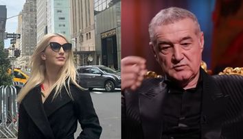 Alexandra Becali a câștigat patru milioane de euro cât a-i bate din palme. Cu ce se ocupă fiica mijlocie a lui Gigi Becali: „Avem și teren și bani”