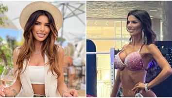 Ioana Filimon, locul 2 la Miss Fit Model! Transformare spectaculoasă pentru fosta concurentă de la „Ferma”
