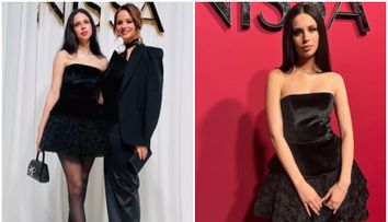 Andreea Marin și Violeta au eclipsat modelele de pe podium! Fanele, fascinate de apariția duo-ului mamă-fiică la o prezentare de modă: 