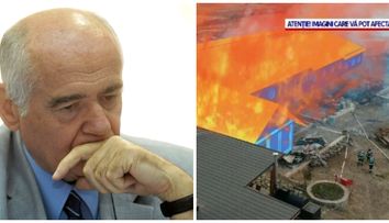 Expertul criminalist Tudorel Butoi, după tragedia de la Ferma Dacilor: „Este o intenție criminală, din răzbunare și din invidie”