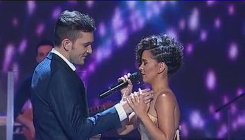 Cristi Nistor, invidiat de Smiley pentru duetul cu Inna: 