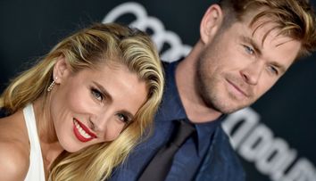 Chris Hemsworth și Elsa Pataky, cel mai fit cuplu al momentului. Cum au fost fotografiați cei doi
