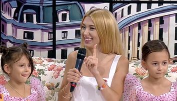 Andreea Bălan, despre relația cu Victor Cornea: 