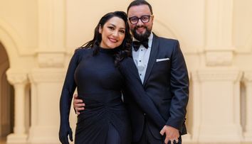 Andra, despre lucrurile simple care o fac fericită: „Eu vin dintr-o familie unde se arată iubirea, nu ne interesează cine ne vede”