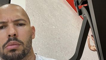 Imagini șocante cu Andrew Tate! Fostul cumnat al Biancăi Drăgușanu, filmat în timp ce agresează o femeie