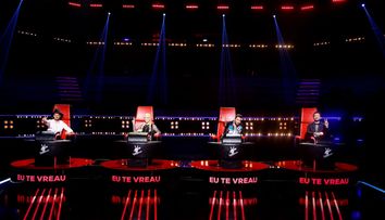 Primii noua concurenti au trecut de confruntari si merg in etapa urmatoare la Vocea Romaniei!