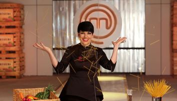 Patrizia Paglieri, italianca din juriul 