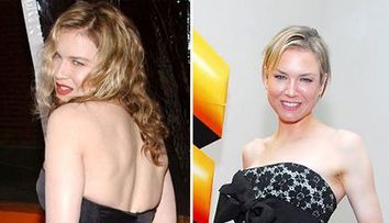 Renee Zellweger i-a dat un ultimatum iubitului ei, Bradley Cooper! GALERIE FOTO!