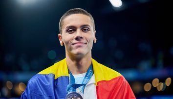 S-a hotărât! David Popovici: 