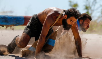 Survivor România, 3 aprilie 2023. Primul joc din faza individualelor continuă. Concurenții se luptă să câștige recompensa