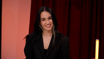 Holy Molly la Întrebarea Mesei Rotunde, despre ”cel mai bun soț din showbiz”: ”Clar, mă mărit cu Andrei Bănuță”