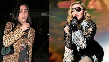 Madonna și fiica ei, Lourdes Leon, selfie însoțit de comentarii acide și răutăți pe Instagram