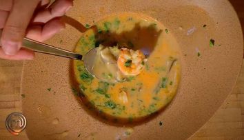 Masterchef 2024, 10 septembrie. Sorin Mitrea - Tom kha gai