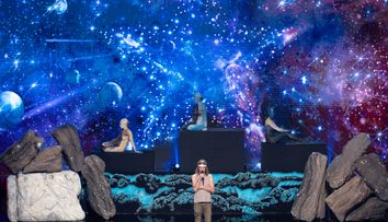 Românii au talent, 16 februarie. Johannes Stotter aduce în fața juraților un moment nemaivăzut în 14 sezoane! Realismul magic i-a impresionat pe jurați: „E un număr fenomen!”