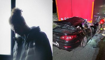 Cine era PetacMcx, tânărul rapper care a murit după ce a pierdut controlul mașinii și a intrat într-un TIR. Intrase recent în industria muzicală
