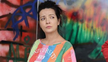 Anca Dinicu se alătură distribuției serialului VLAD! „Pot să vă spun că a fost o provocare”