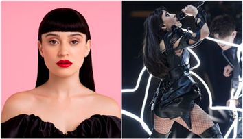 Irina Rimes reacționează după ce juriul Moldovei a oferit României doar trei puncte în Finala Eurovision 2026. Ce a dezvăluit artista după scandalul momentului: „Moldova iubește România...”