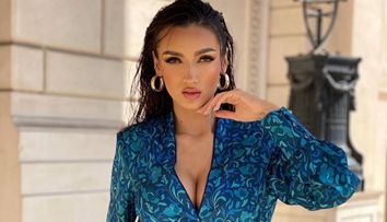 Viviana Sposub l-a uitat de tot pe George Burcea! Vedeta a fost surprinsă în compania unui bărbat foarte cunoscut