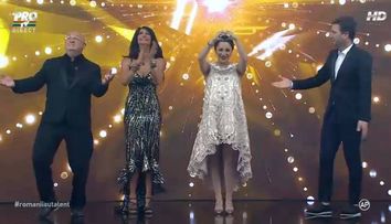 Mihaela Radulescu, o diva absoluta! La ce schimbarea de look a apelat membra juriului de la 